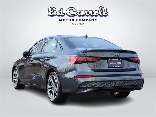 2025 Audi A3 Premium