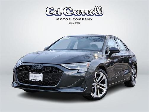 2025 Audi A3 Premium