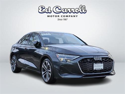 2025 Audi A3 Premium