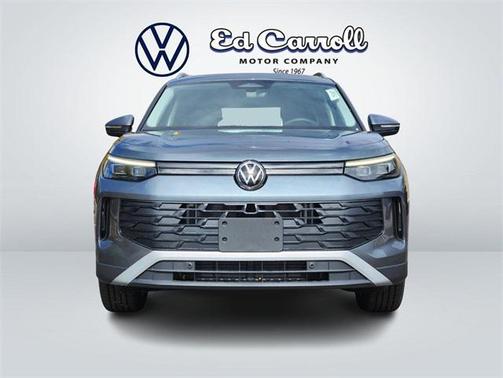 2025 Volkswagen Tiguan 2.0T S 4MOTION