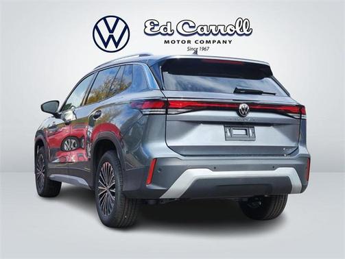 2025 Volkswagen Tiguan 2.0T S 4MOTION