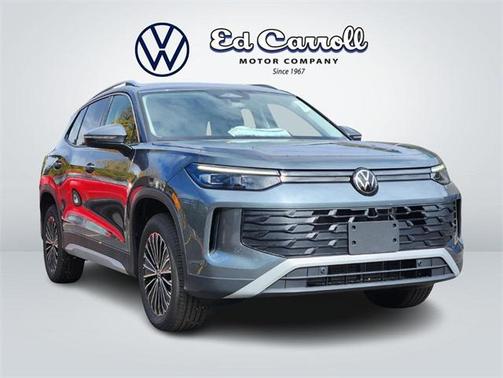 2025 Volkswagen Tiguan 2.0T S 4MOTION