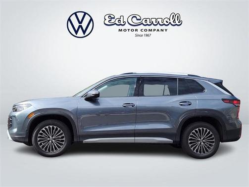 2025 Volkswagen Tiguan 2.0T S 4MOTION