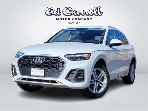 2024 Audi Q5 e 55 S line Prestige