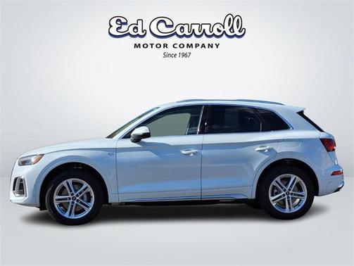 2024 Audi Q5 e 55 S line Prestige