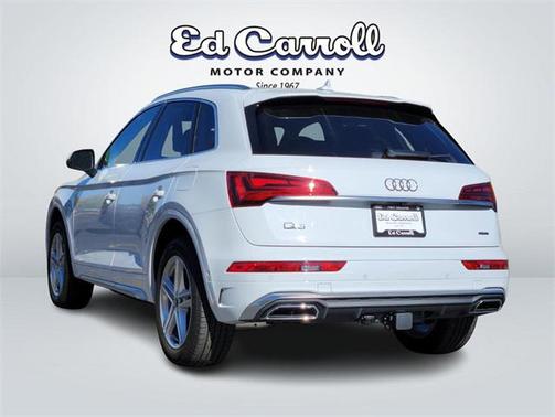 2024 Audi Q5 e 55 S line Prestige