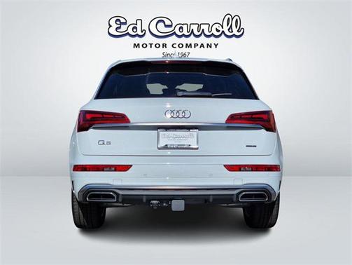 2024 Audi Q5 e 55 S line Prestige