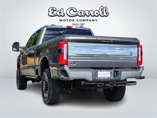 2024 Ford F-250 Platinum