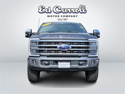 2024 Ford F-250 Platinum