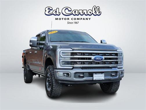 2024 Ford F-250 Platinum
