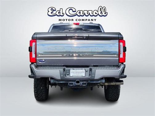 2024 Ford F-250 Platinum
