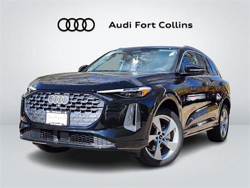 2025 Audi Q5 Premium Plus