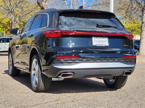 2025 Audi Q5 Premium Plus