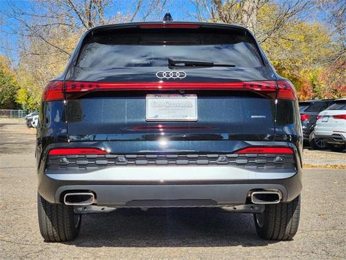 2025 Audi Q5 Premium Plus