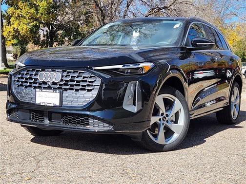 2025 Audi Q5 Premium Plus