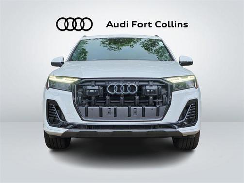 2025 Audi Q7 55 Prestige