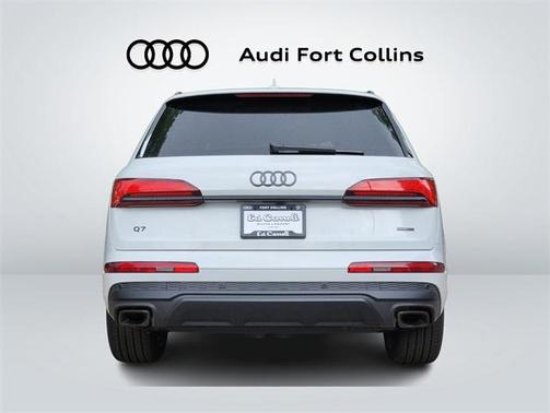 2025 Audi Q7 55 Prestige
