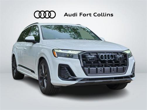 2025 Audi Q7 55 Prestige