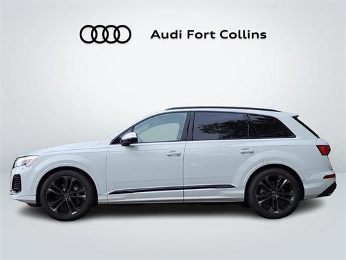 2025 Audi Q7 55 Prestige