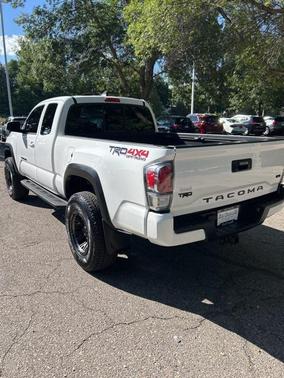2022 Toyota Tacoma TRD Off Road