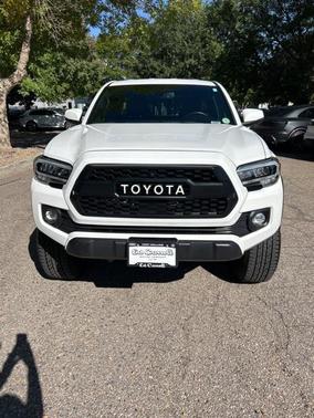 2022 Toyota Tacoma TRD Off Road