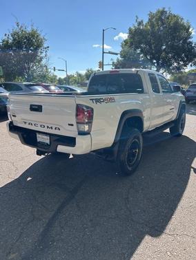 2022 Toyota Tacoma TRD Off Road