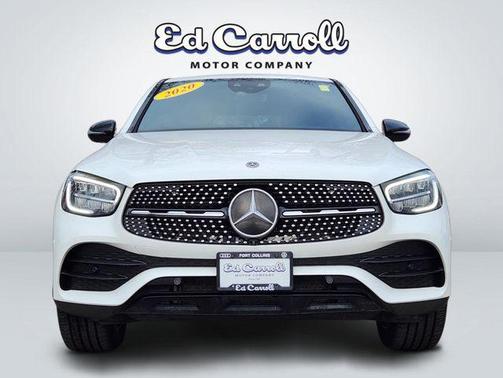 2020 Mercedes-Benz GLC 300 4MATIC Coupe
