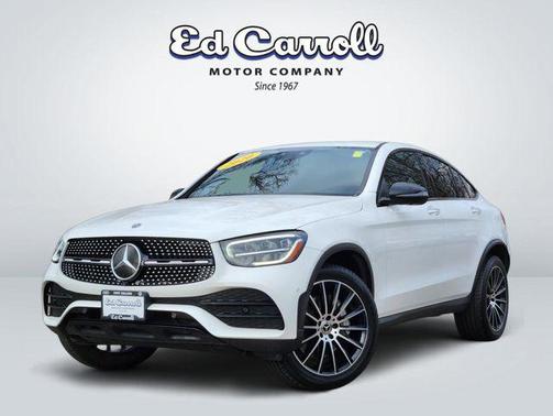 2020 Mercedes-Benz GLC 300 4MATIC Coupe