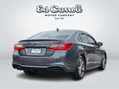 2018 Subaru Legacy Limited