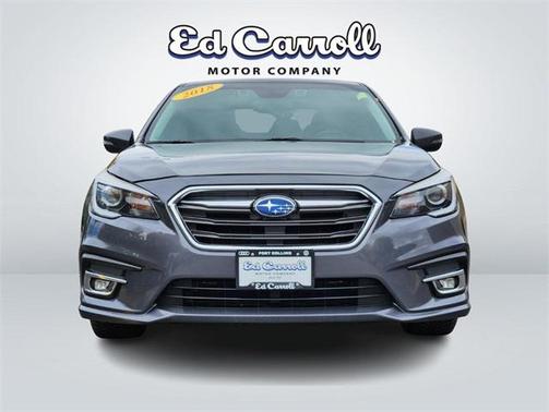 2018 Subaru Legacy Limited