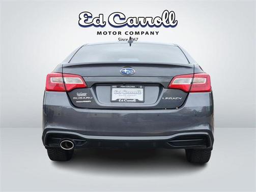 2018 Subaru Legacy Limited