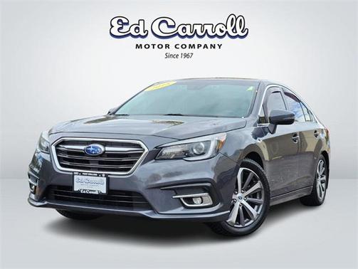 2018 Subaru Legacy Limited