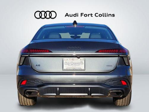 Daytona Gray Pearl Effect 2026 Audi A6 Premium quattro S tronic