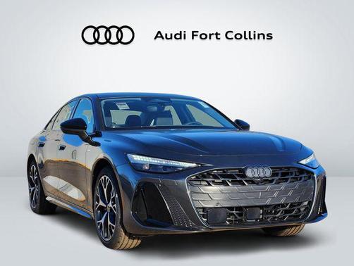 Daytona Gray Pearl Effect 2026 Audi A6 Premium quattro S tronic