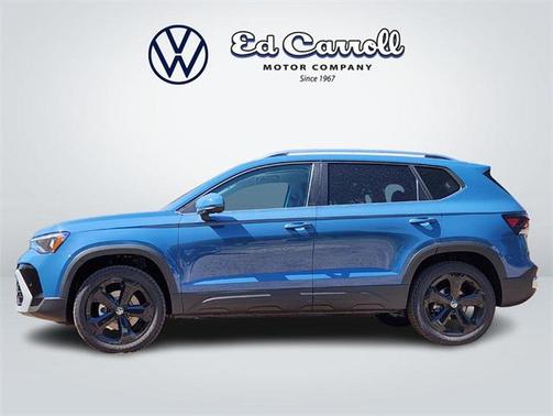 2025 Volkswagen Taos 1.5T SEL