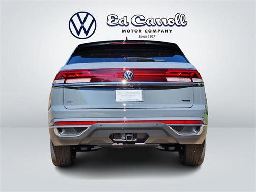 2026 Volkswagen Atlas Cross Sport 2.0T SEL