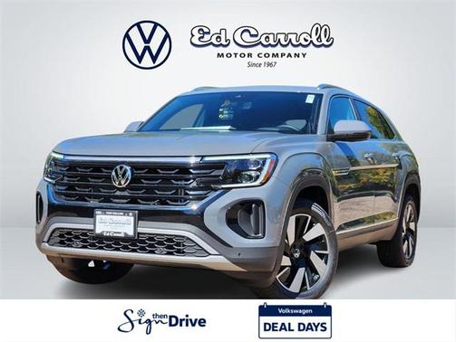 2026 Volkswagen Atlas Cross Sport 2.0T SEL