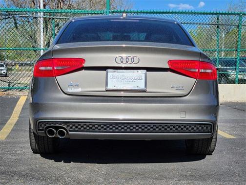 2014 Audi A4 2.0T Premium Plus