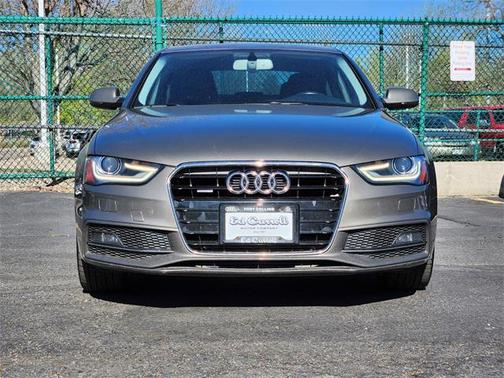 2014 Audi A4 2.0T Premium Plus