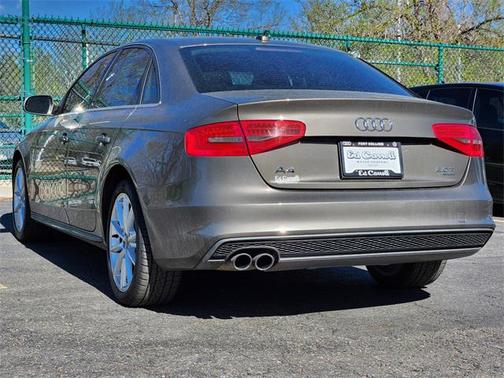 2014 Audi A4 2.0T Premium Plus