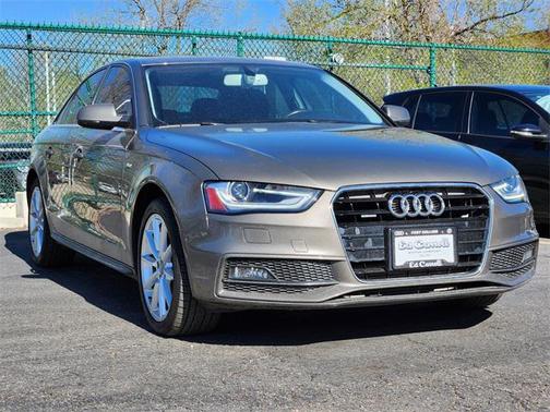 2014 Audi A4 2.0T Premium Plus