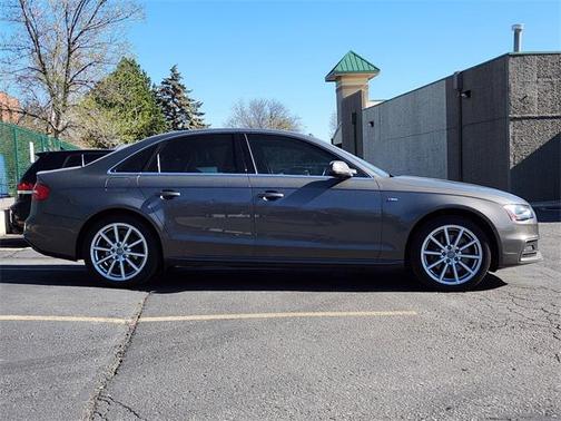 2014 Audi A4 2.0T Premium Plus