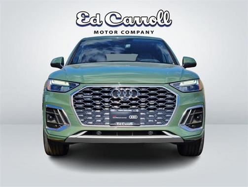2021 Audi Q5 45 Premium Plus