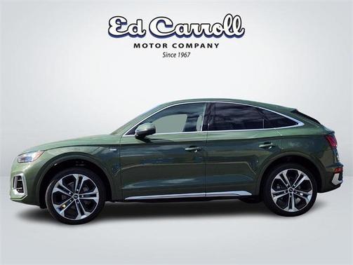2021 Audi Q5 45 Premium Plus