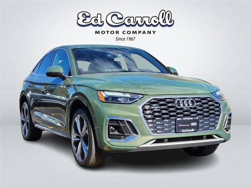 2021 Audi Q5 45 Premium Plus