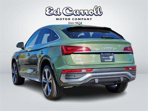 2021 Audi Q5 45 Premium Plus