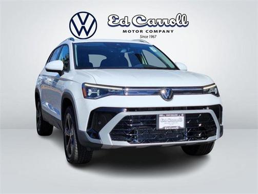 2025 Volkswagen Taos 1.5T SEL