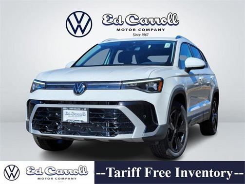 2025 Volkswagen Taos 1.5T SEL