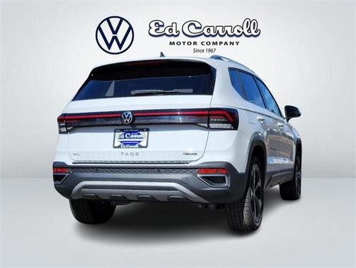 2025 Volkswagen Taos 1.5T SEL
