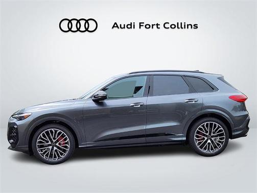 2025 Audi SQ5 3.0T Premium Plus